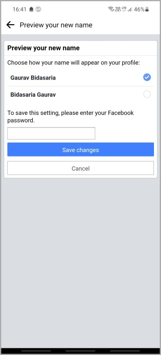 facebook怎么改名字（教你电脑和手机修改脸书个人资料）-米圈号