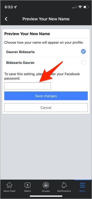 facebook怎么改名字（教你电脑和手机修改脸书个人资料）-米圈号