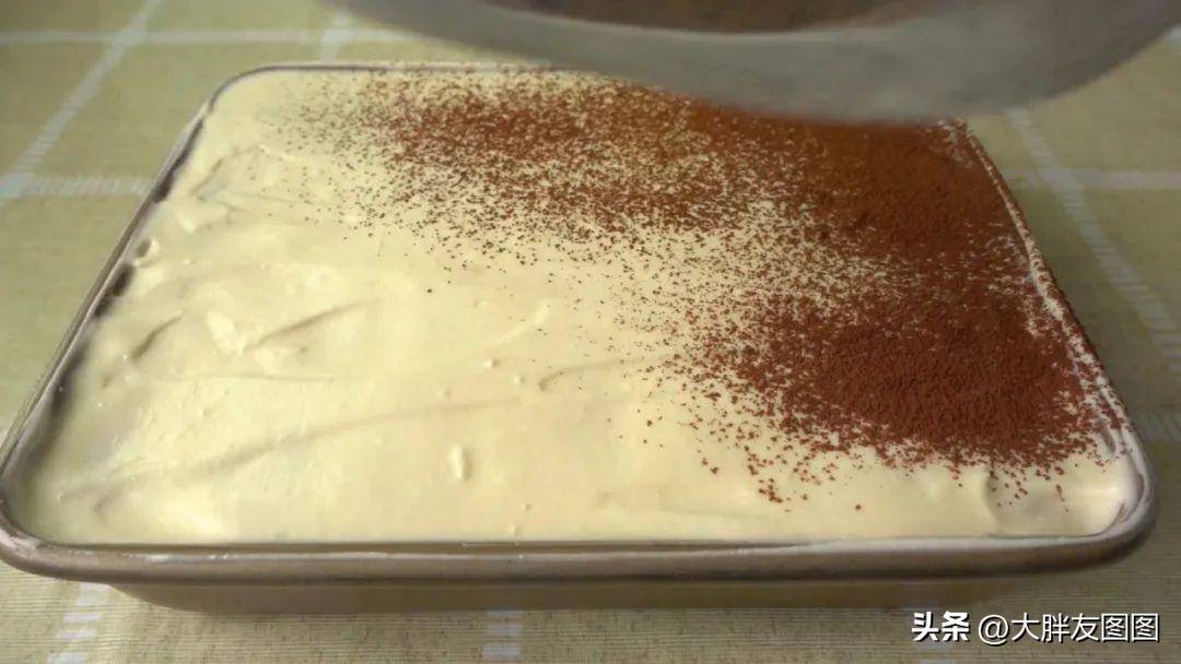 提拉米苏蛋糕用什么做的（提拉米苏蛋糕的做法和配料）-米圈号
