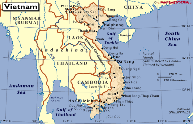 越南的祖先是中国人吗（古代越南和中国的关系）-米圈号