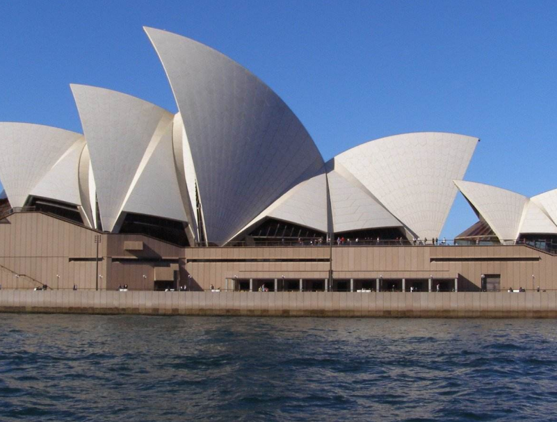 澳大利亚的标志性建筑物是什么（悉尼歌剧院介绍）-米圈号