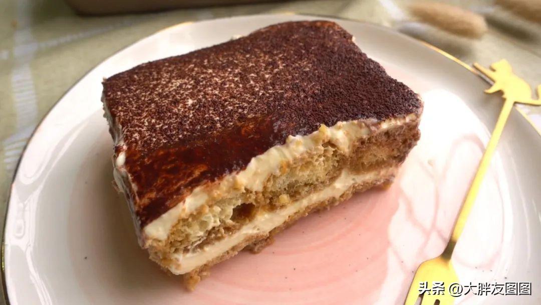 提拉米苏蛋糕用什么做的（提拉米苏蛋糕的做法和配料）-米圈号