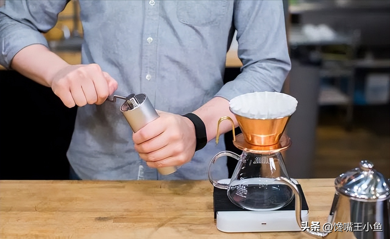 现磨咖啡怎么调制好喝（手磨咖啡制作方法）-米圈号