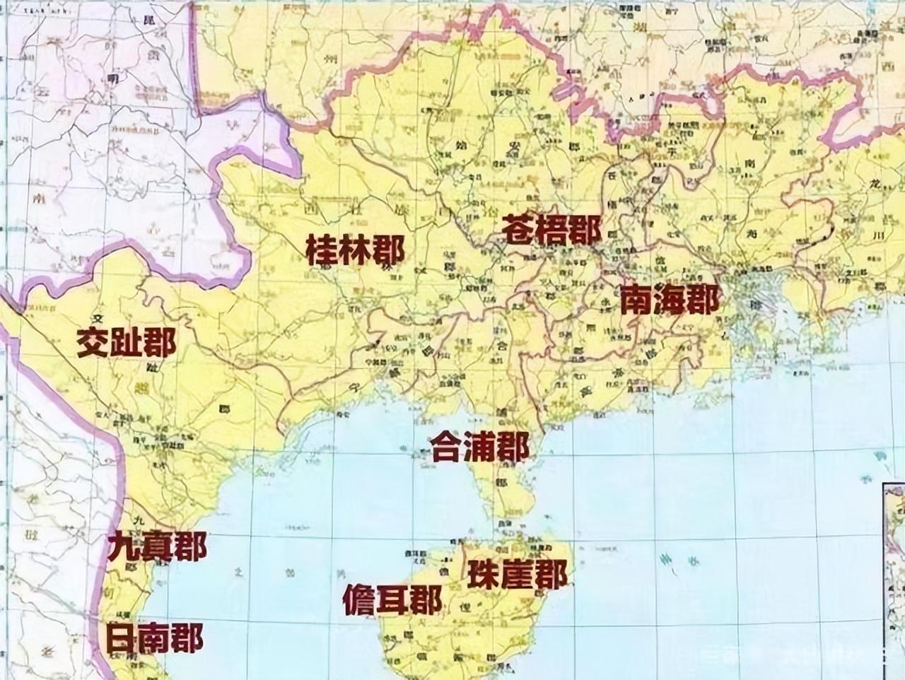 古代越南是中国的吗（越南与中国的历史渊源）-米圈号