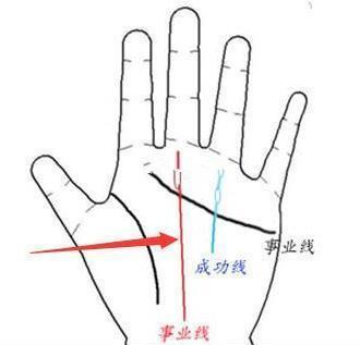 手相三条线分别是什么意思（怎么看手相三条线图解）-米圈号