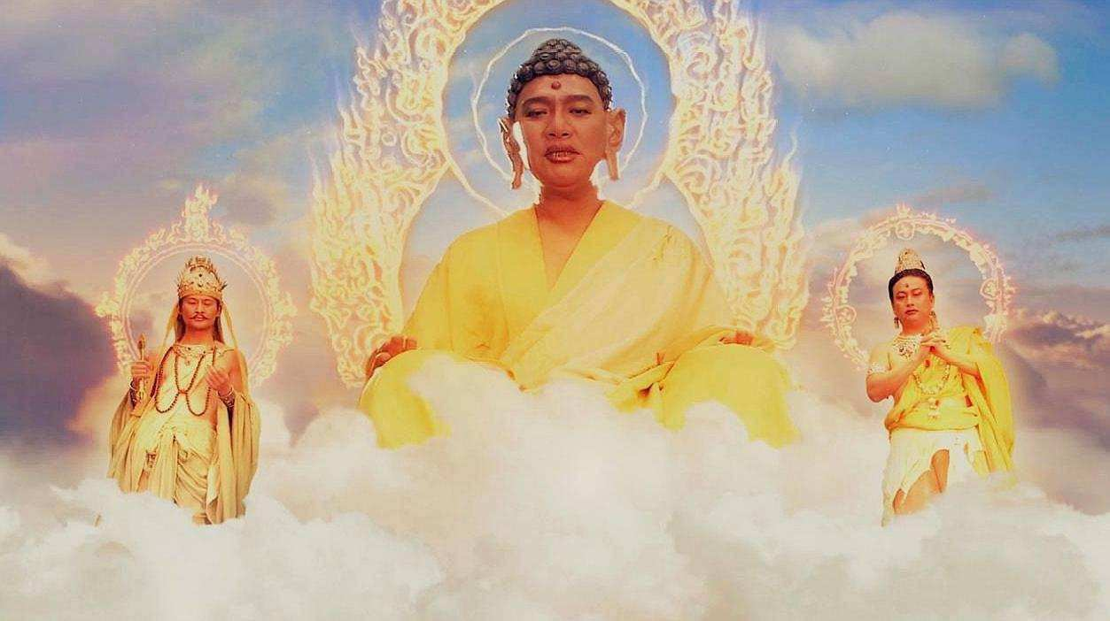 三大佛祖是谁，西天资历最高的佛祖是谁-米圈号