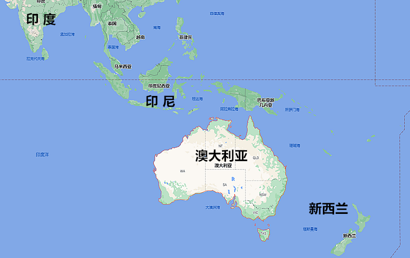 澳洲是哪个国家（澳大利亚概况-人口面积是多少）-米圈号