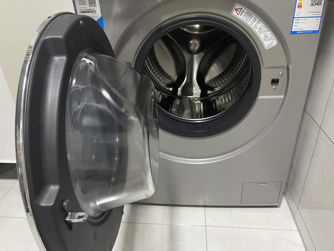 滚筒式洗衣机怎样清洗（滚筒式洗衣机自己动手清洁小妙招）-米圈号