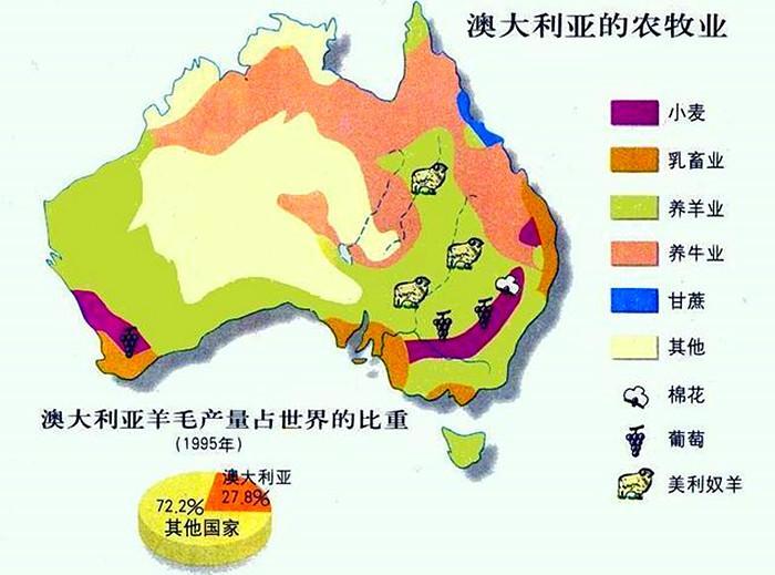 澳洲是哪个国家（澳大利亚概况-人口面积是多少）-米圈号