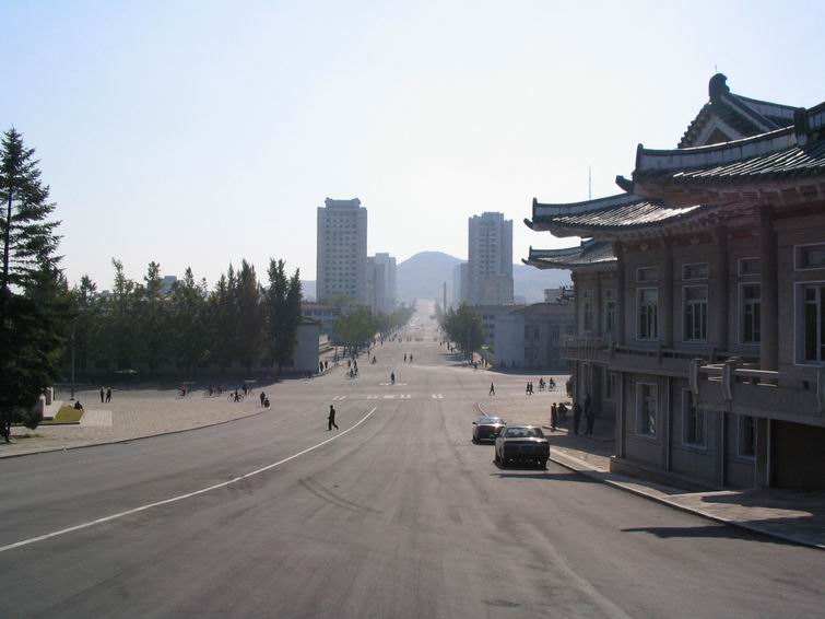 朝鲜生活水平真实况（朝鲜生活水平怎么样相当于中国哪个年代）-米圈号