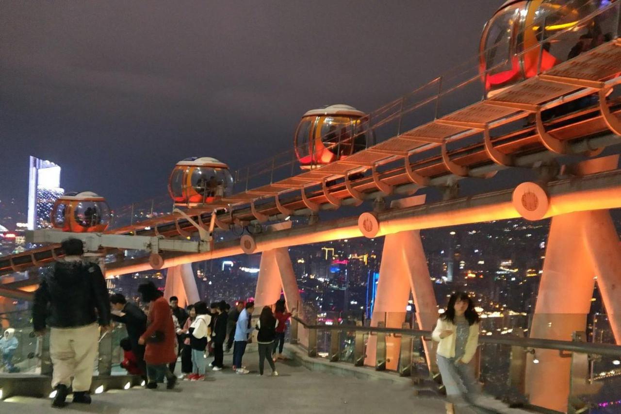 亚洲上最大的摩天轮是哪一个，在哪个城市-米圈号
