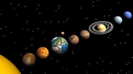 太空探索对人类的好处，探索太阳系的奥秘-米圈号