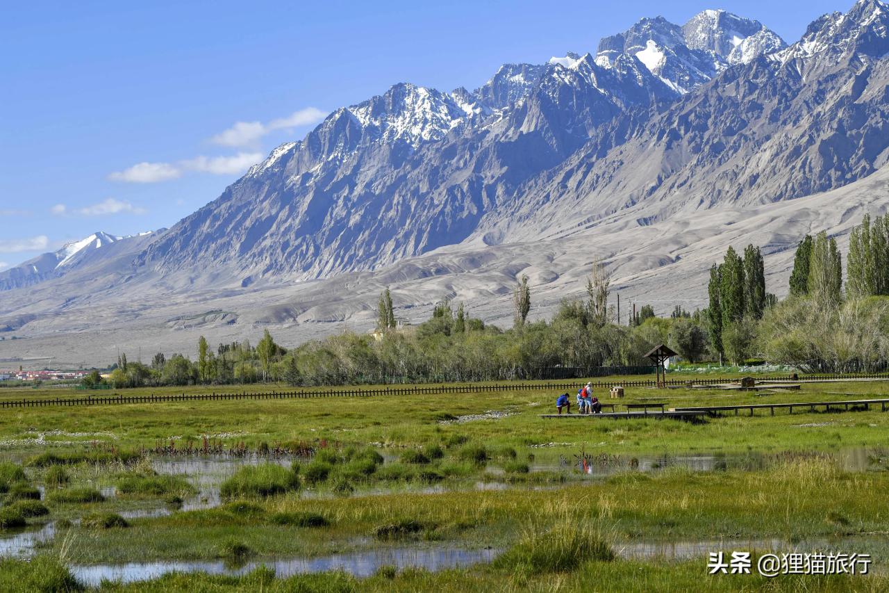 我国最西端位于新疆的什么高原（帕米尔高原在哪里）-米圈号