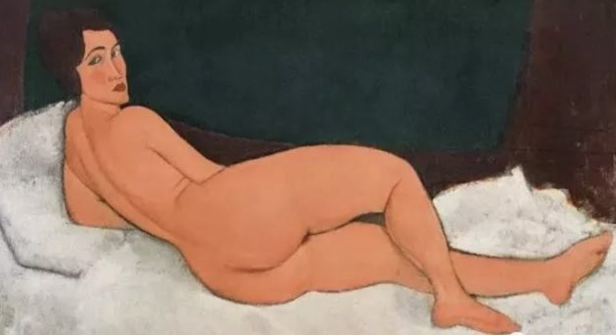 世界上最流氓的画（你知道这5幅外国著名而低俗的画作吗）-米圈号