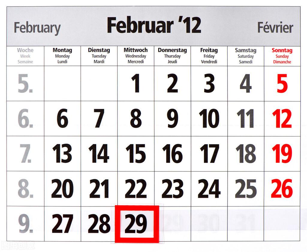 闰年的判断方法（怎么知道哪年是闰年哪年是平年）-米圈号