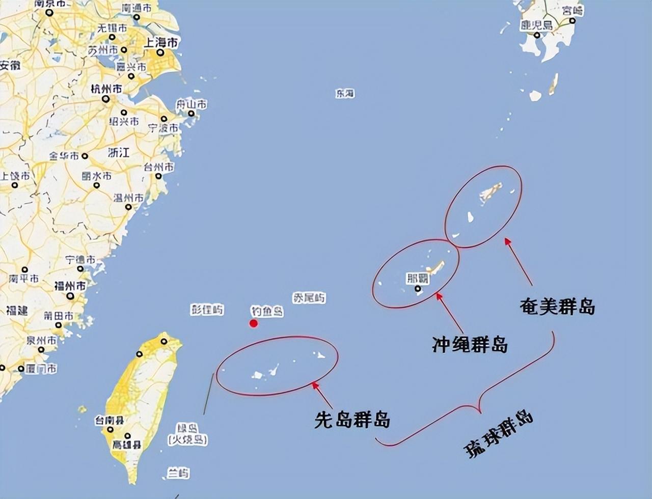 琉球群岛属于哪个国家（琉球岛到底是中国的还是日本的）-米圈号