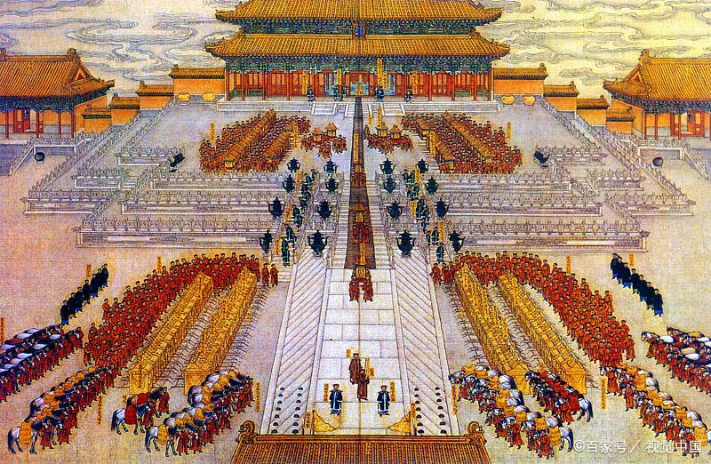 清朝多少年历史，清朝经历了多少代帝王-米圈号