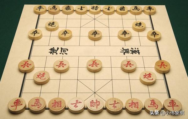 中国象棋有几个棋子（中国象棋相关知识点）-米圈号